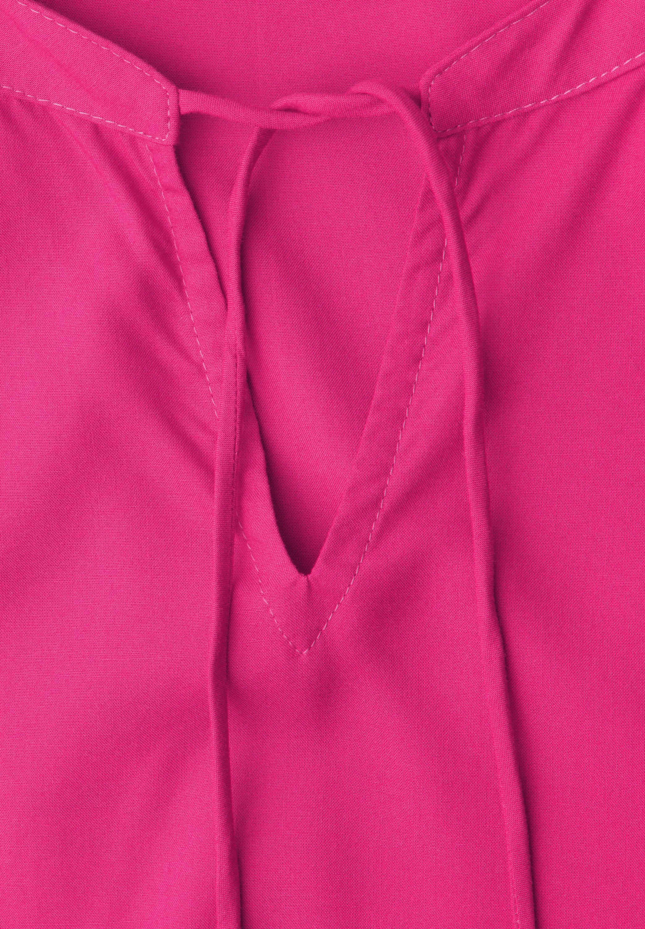 Blusenshirt aus Viskose