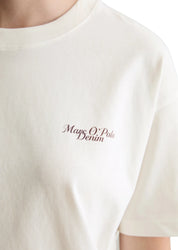 Logo-T-Shirt Relaxed Fit