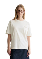 Logo-T-Shirt Relaxed Fit