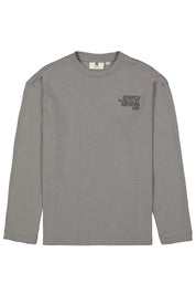 Langarmshirt aus Baumwolle