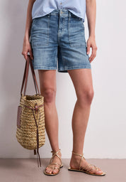 Jeansshorts Casual Fit