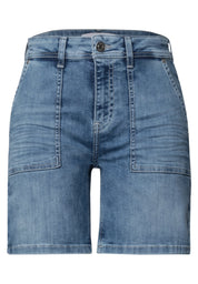 Jeansshorts Casual Fit