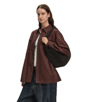 Schultertasche FARRAH II HOBO M