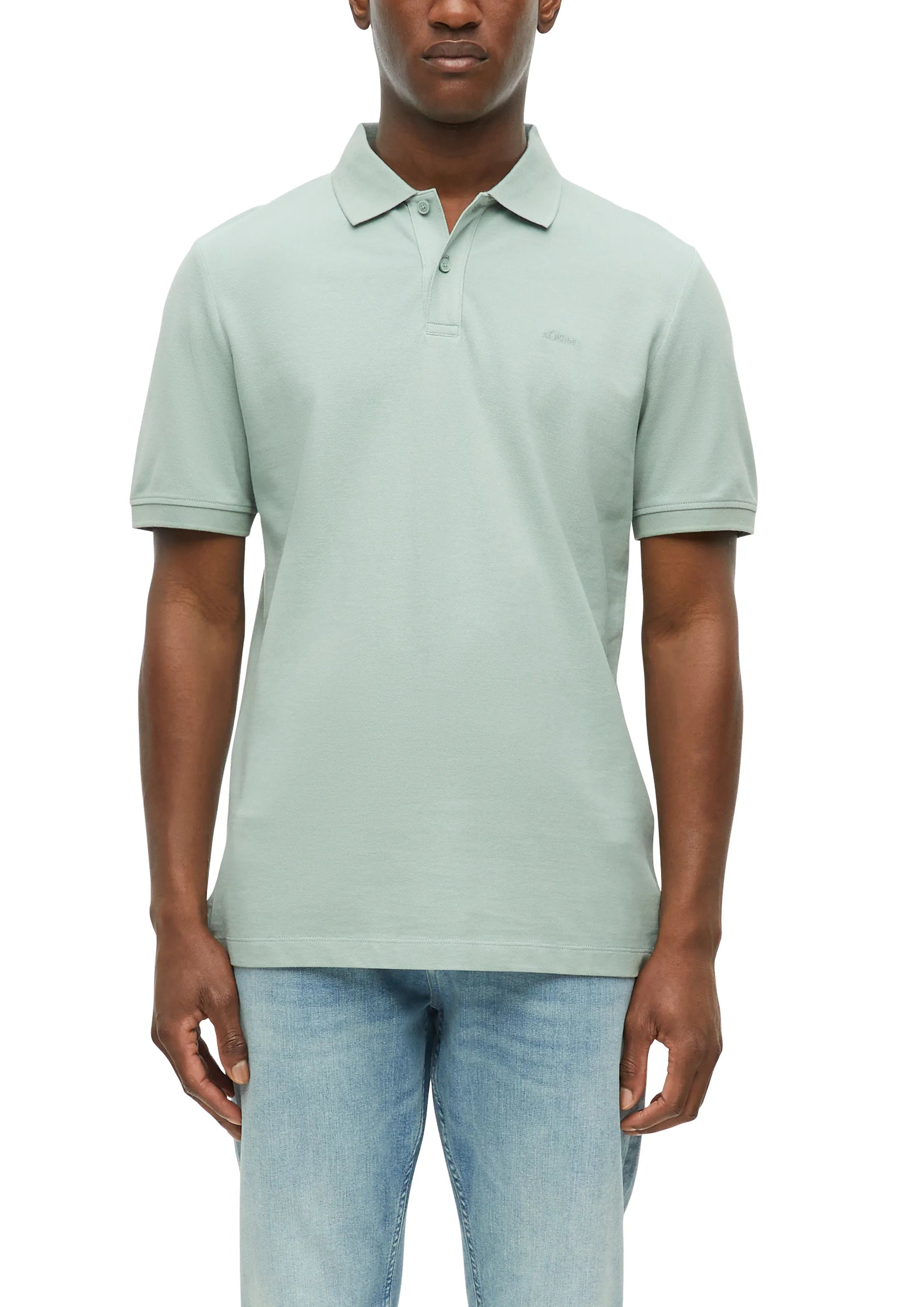 Polo-Shirt aus Baumwolle