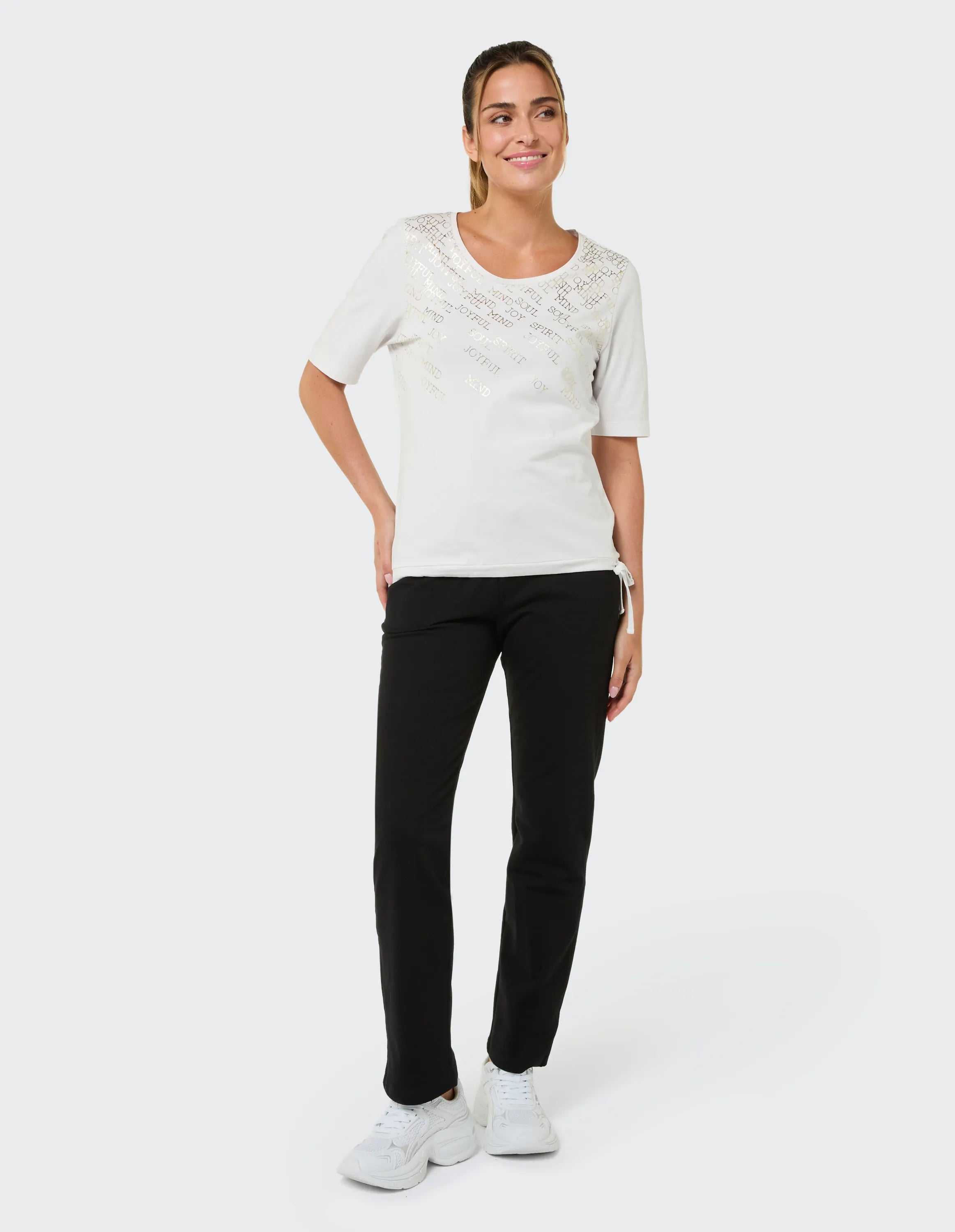 Jogginghose SELENA Regular Fit