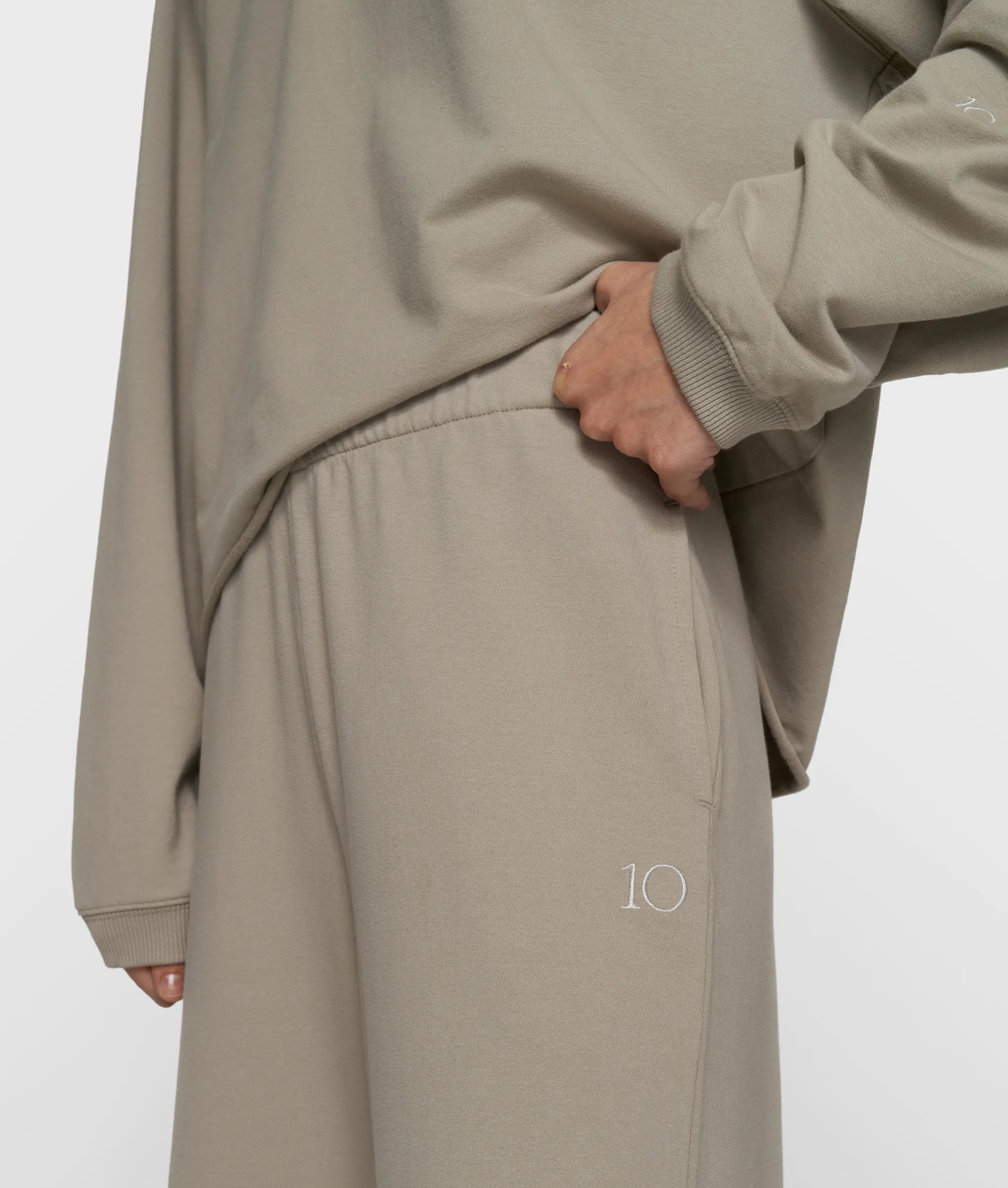 Joggpants Wide Leg
