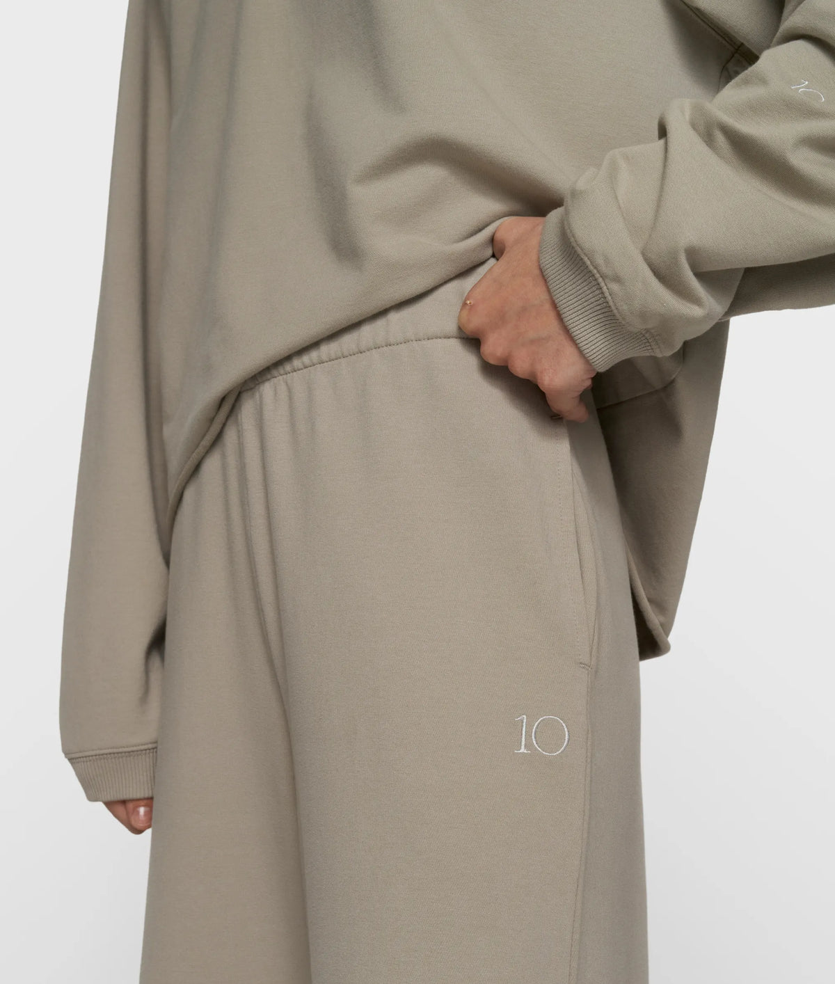 Joggpants Wide Leg