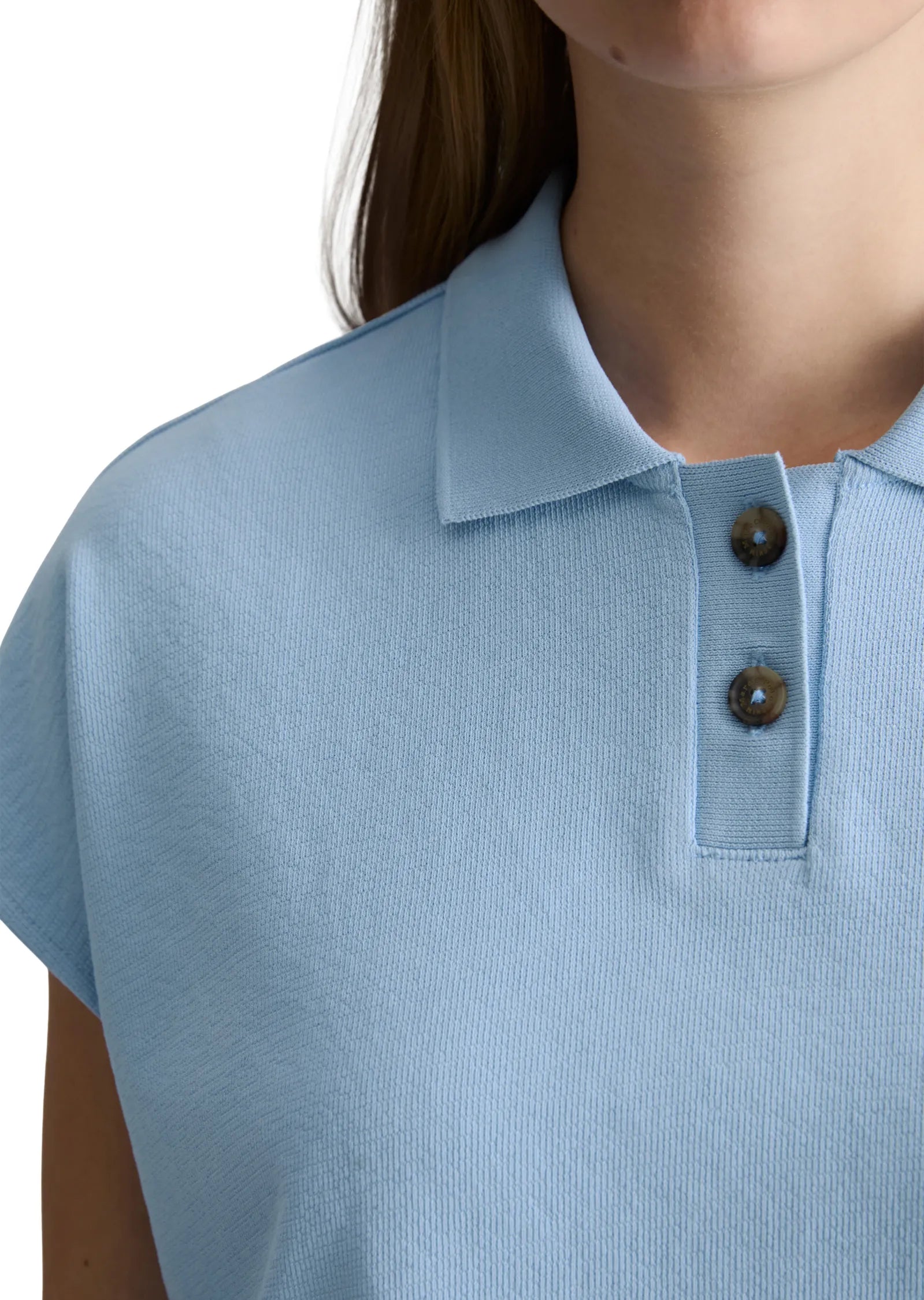 Poloshirt Relaxed Fit