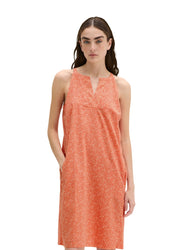 Sommerkleid Midi Loose Fit