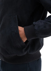 Lederjacke Regular Fit