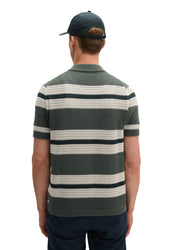 Strick-Hemd Regular Fit