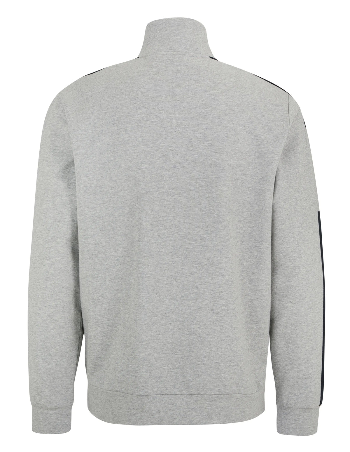 Sweatshirtjacke LORENZ aus Baumwollmix
