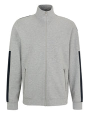 Sweatshirtjacke LORENZ aus Baumwollmix
