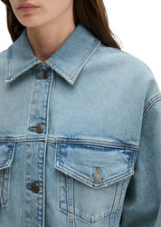 Jeansjacke Relaxed Fit