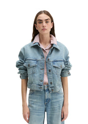 Jeansjacke Relaxed Fit
