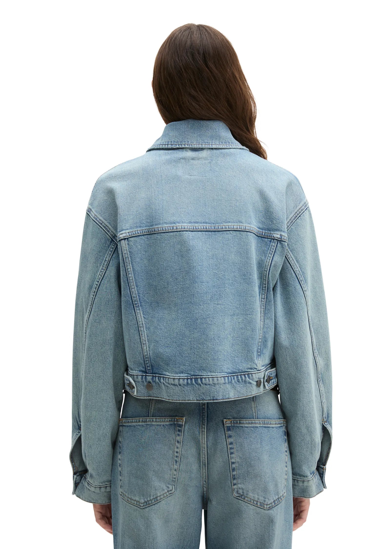 Jeansjacke Relaxed Fit