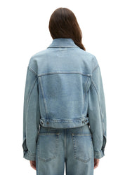 Jeansjacke Relaxed Fit
