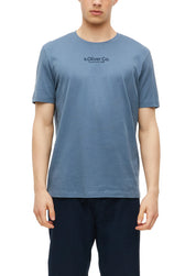 T-Shirt aus Baumwolle