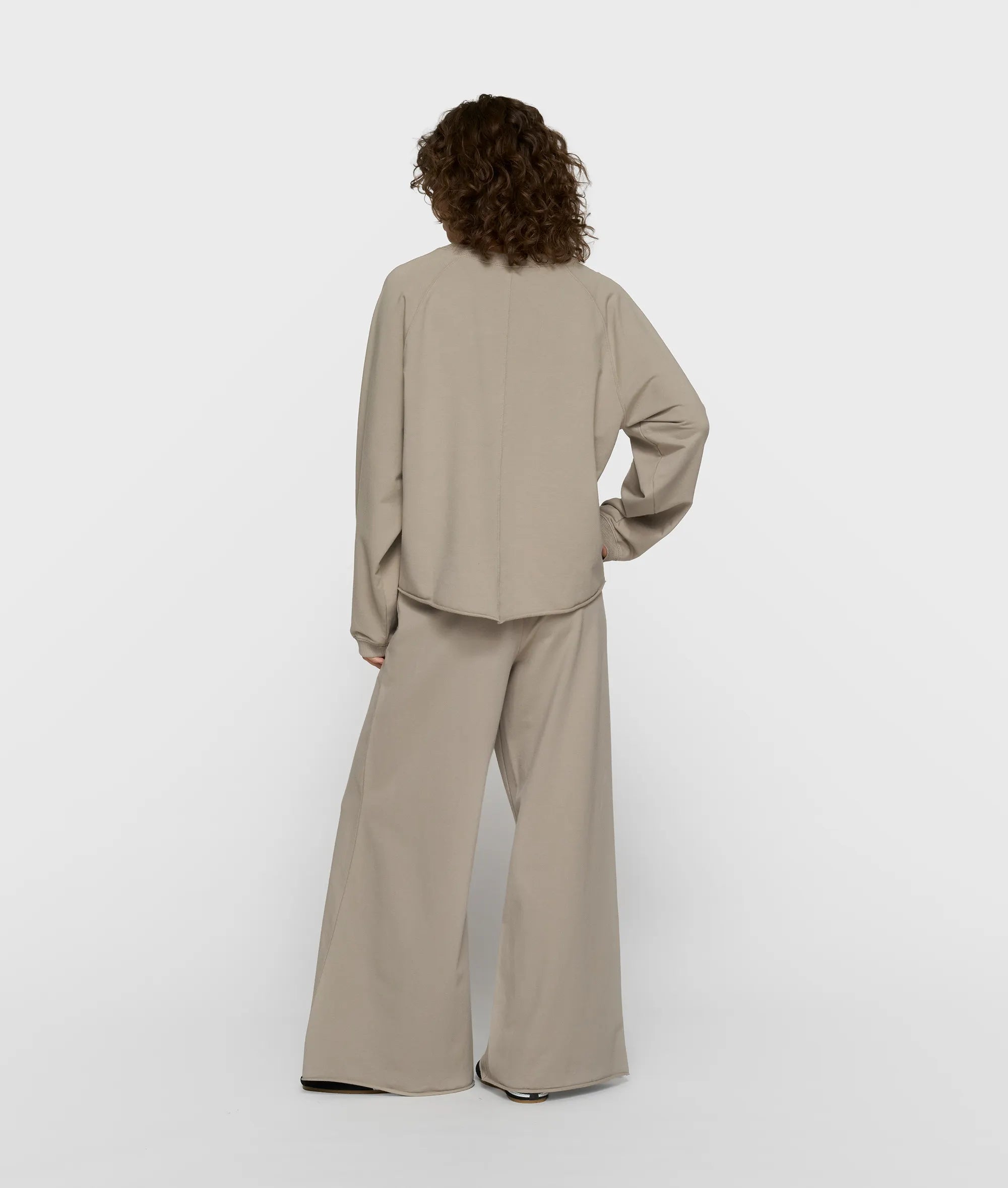 Joggpants Wide Leg