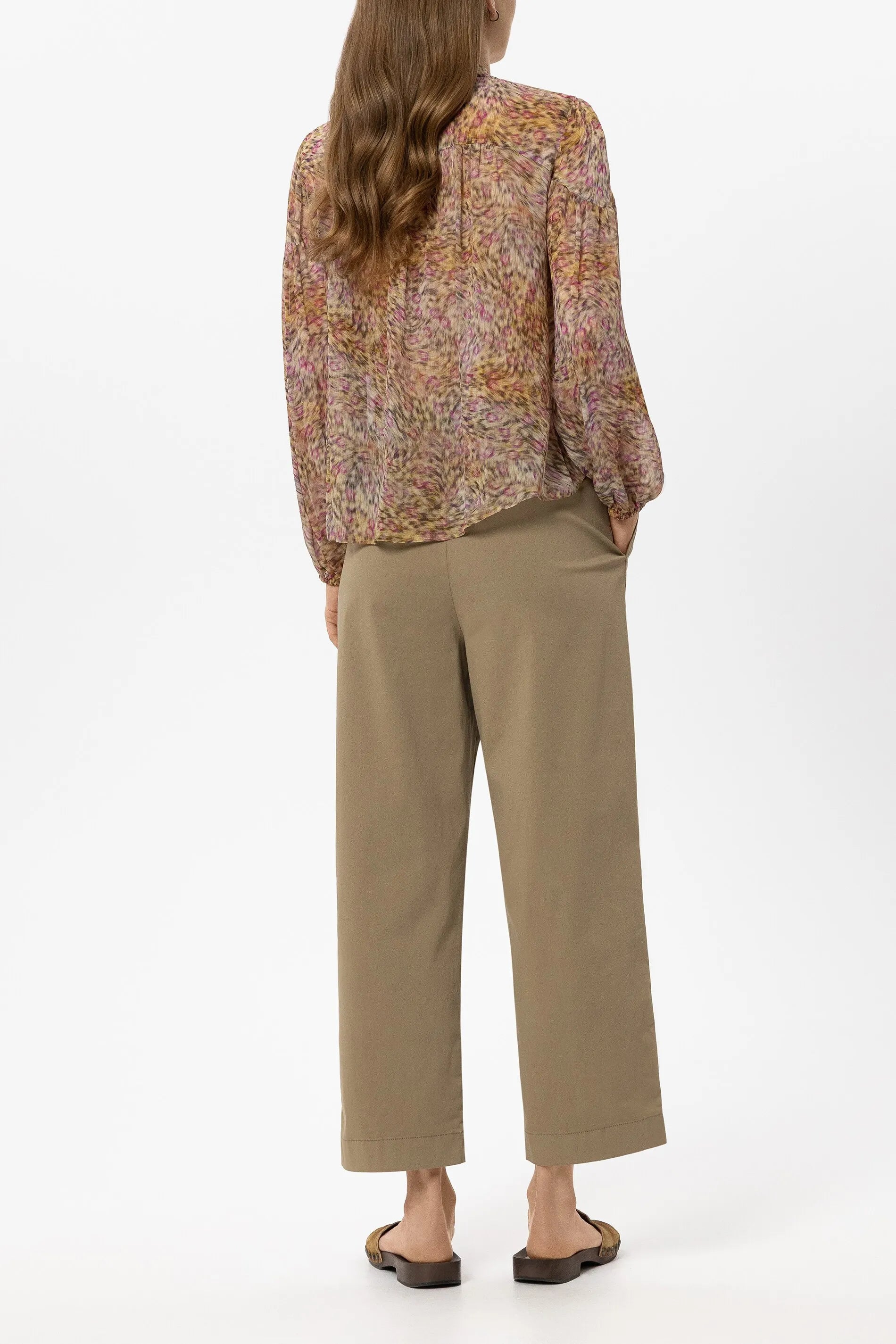 Chinohose Tapered Fit