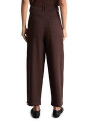 Barrel-Hose Loose Fit