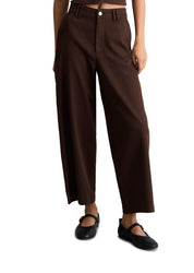 Barrel-Hose Loose Fit
