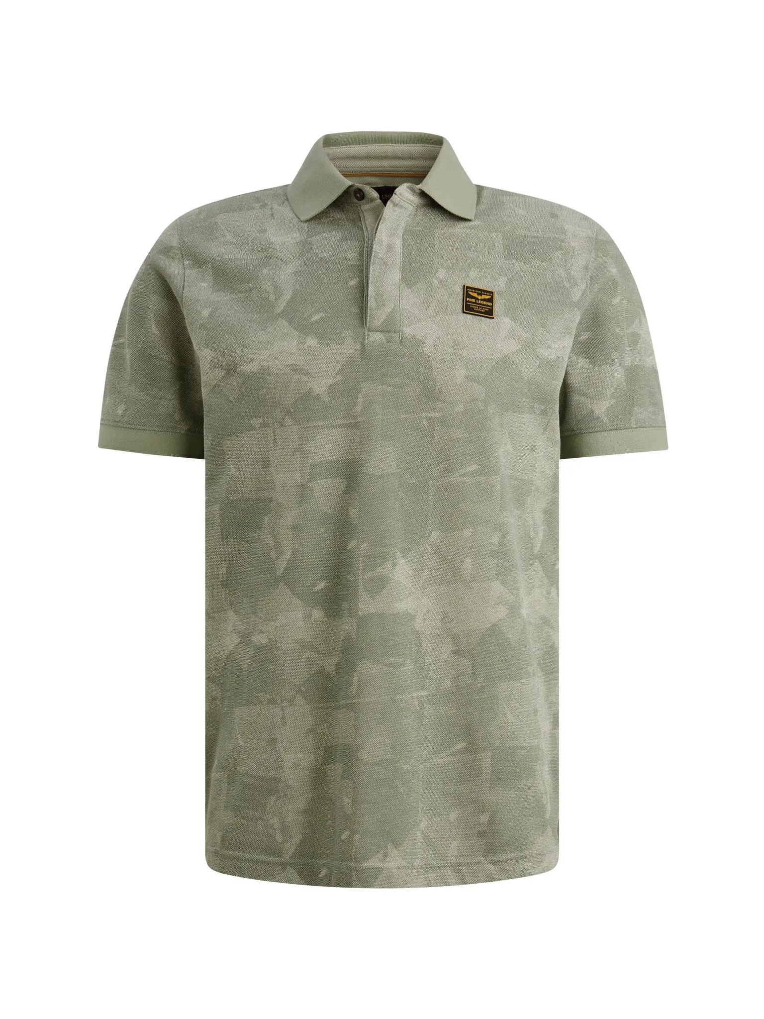 Poloshirt aus Baumwolle