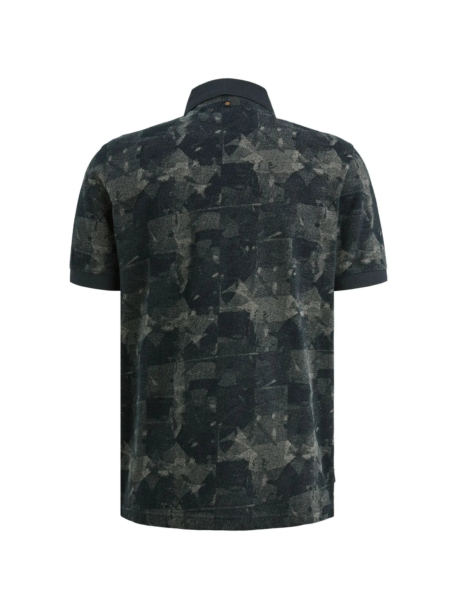Poloshirt aus Baumwolle