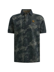 Poloshirt aus Baumwolle