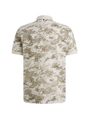 Poloshirt aus Baumwolle