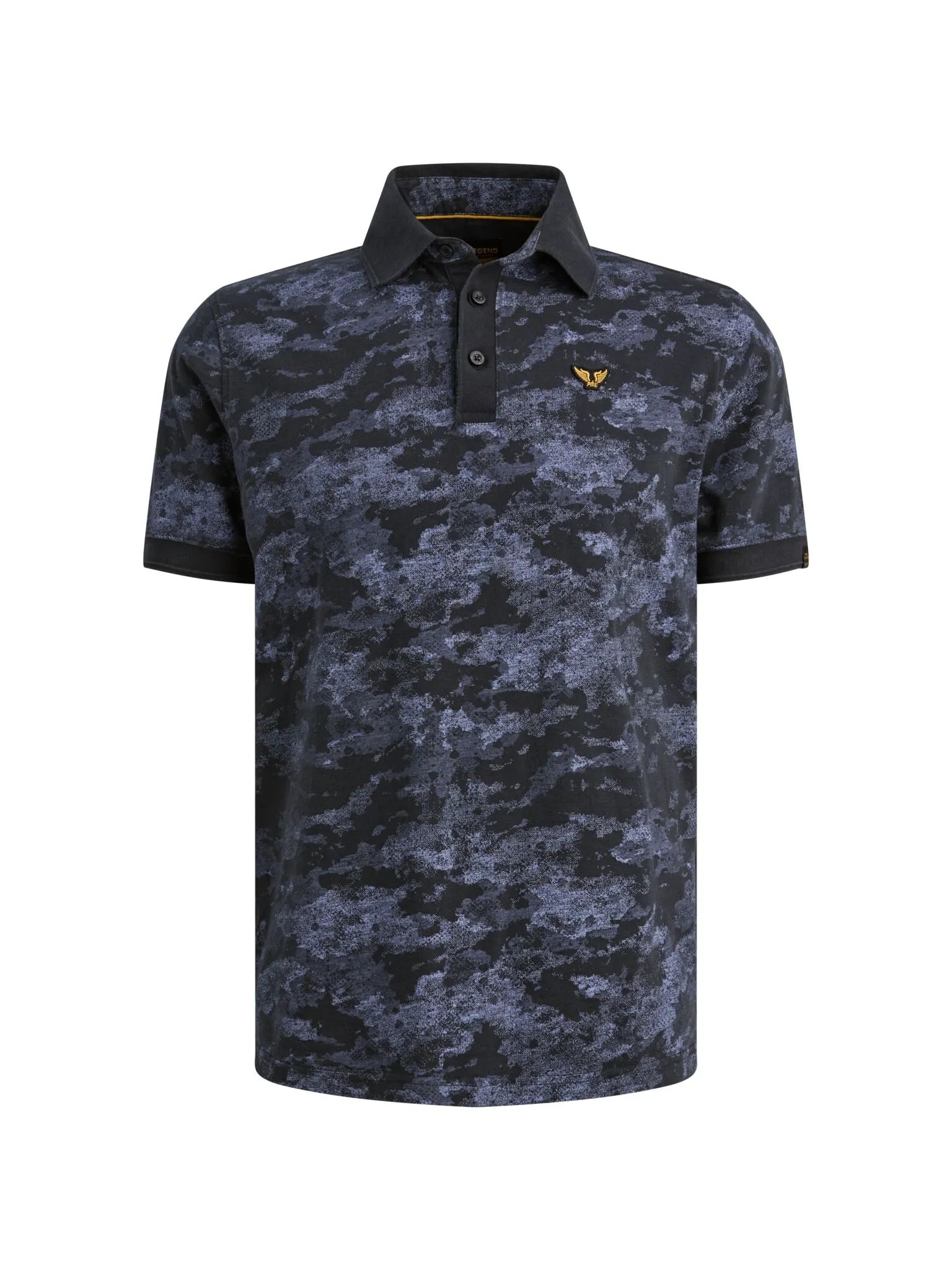 Poloshirt aus Baumwolle