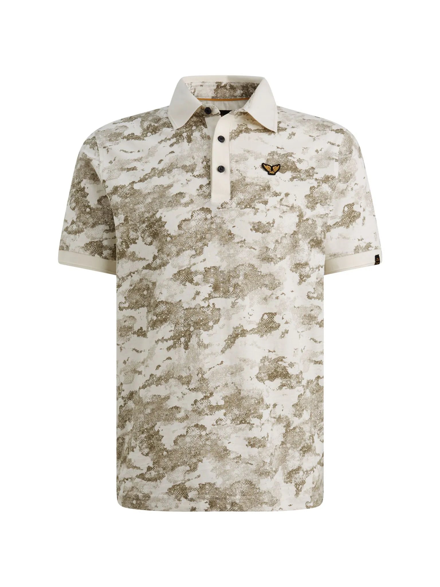 Poloshirt aus Baumwolle