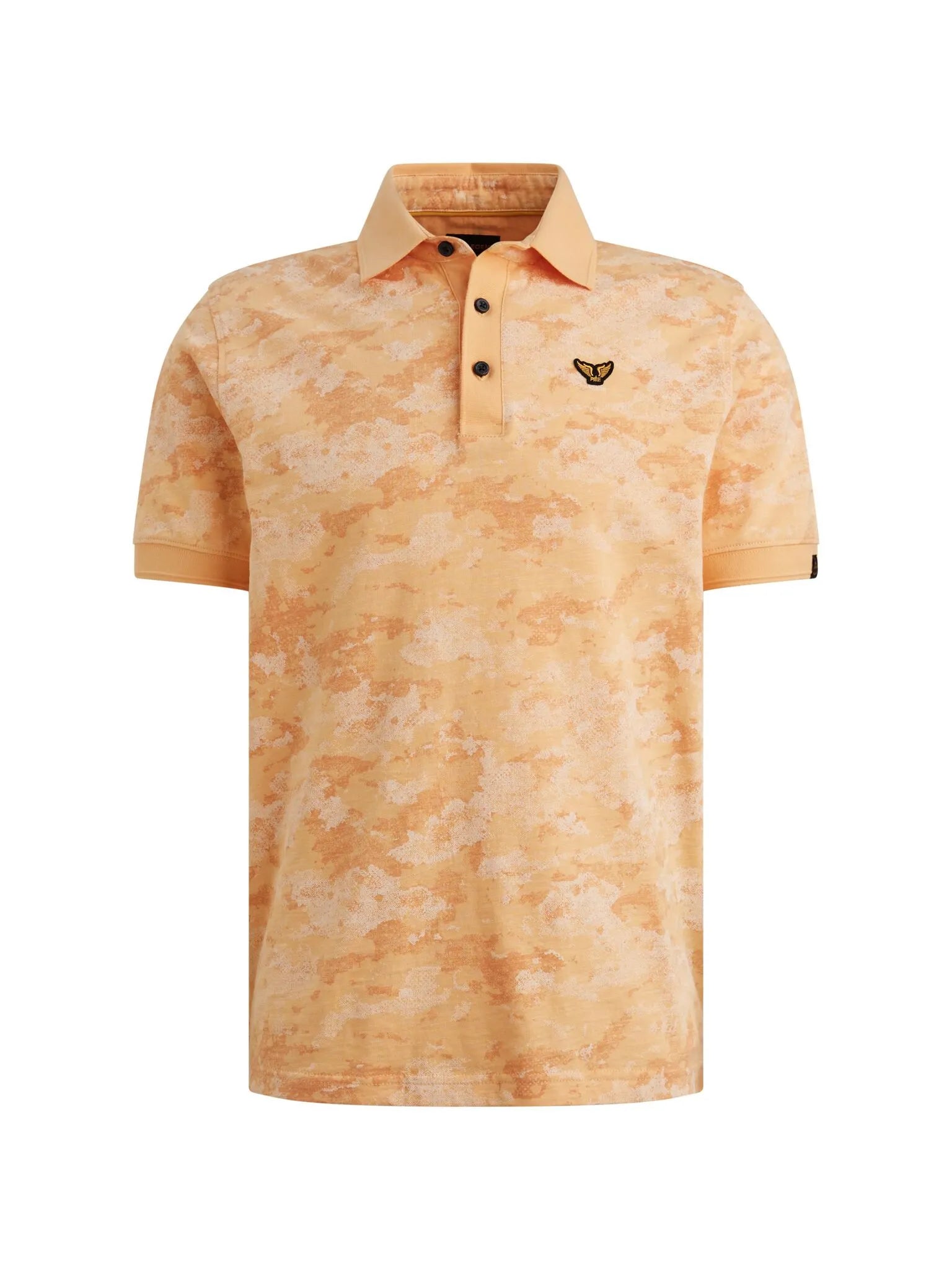 Poloshirt aus Baumwolle