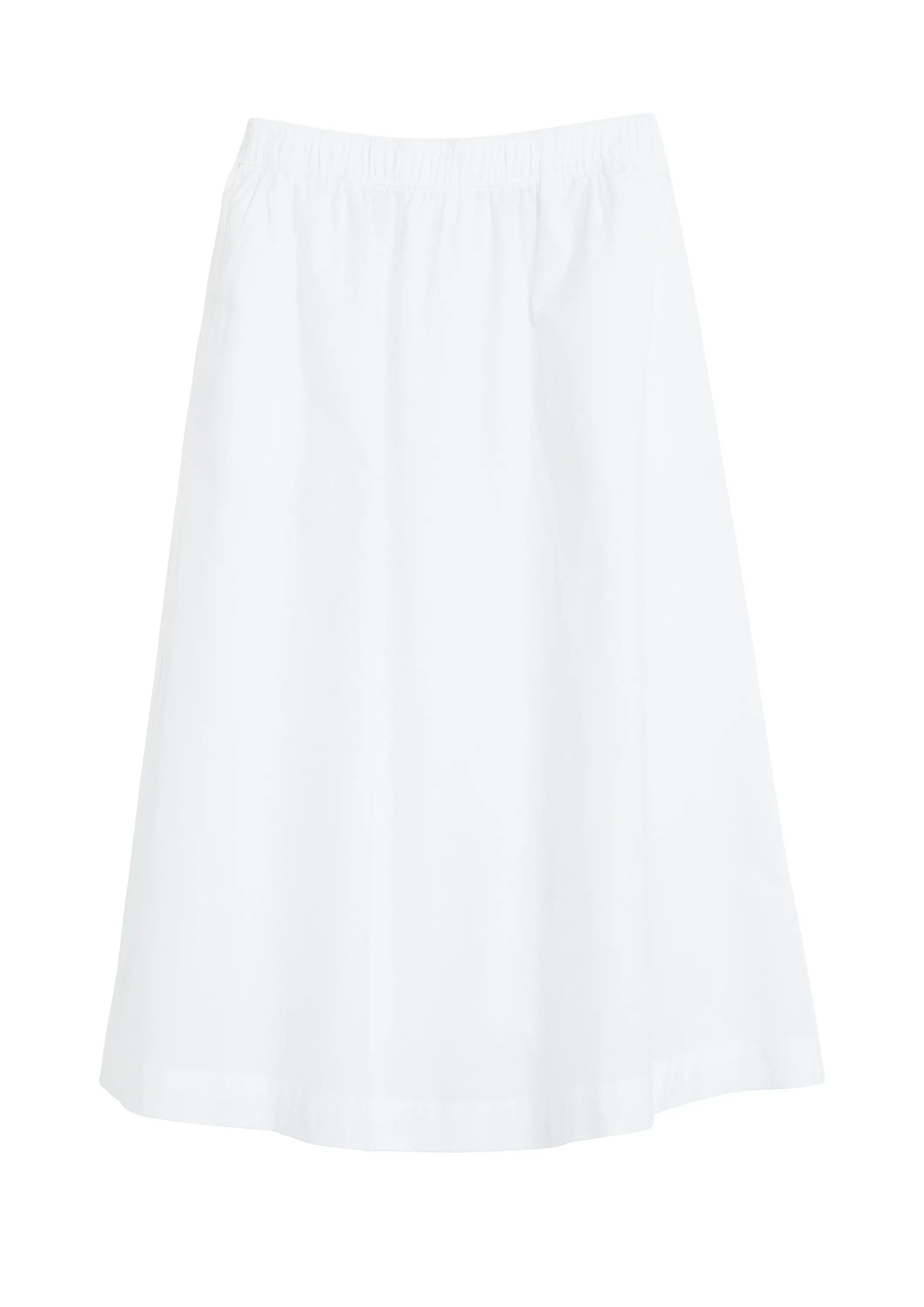 A-Linie-Rock Midi Relaxed Fit