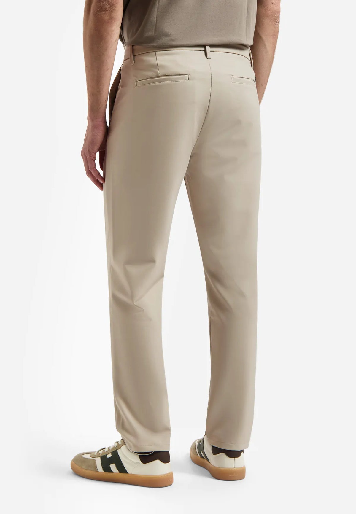 Chinohose 4-WAY STRETCH Relaxed Fit