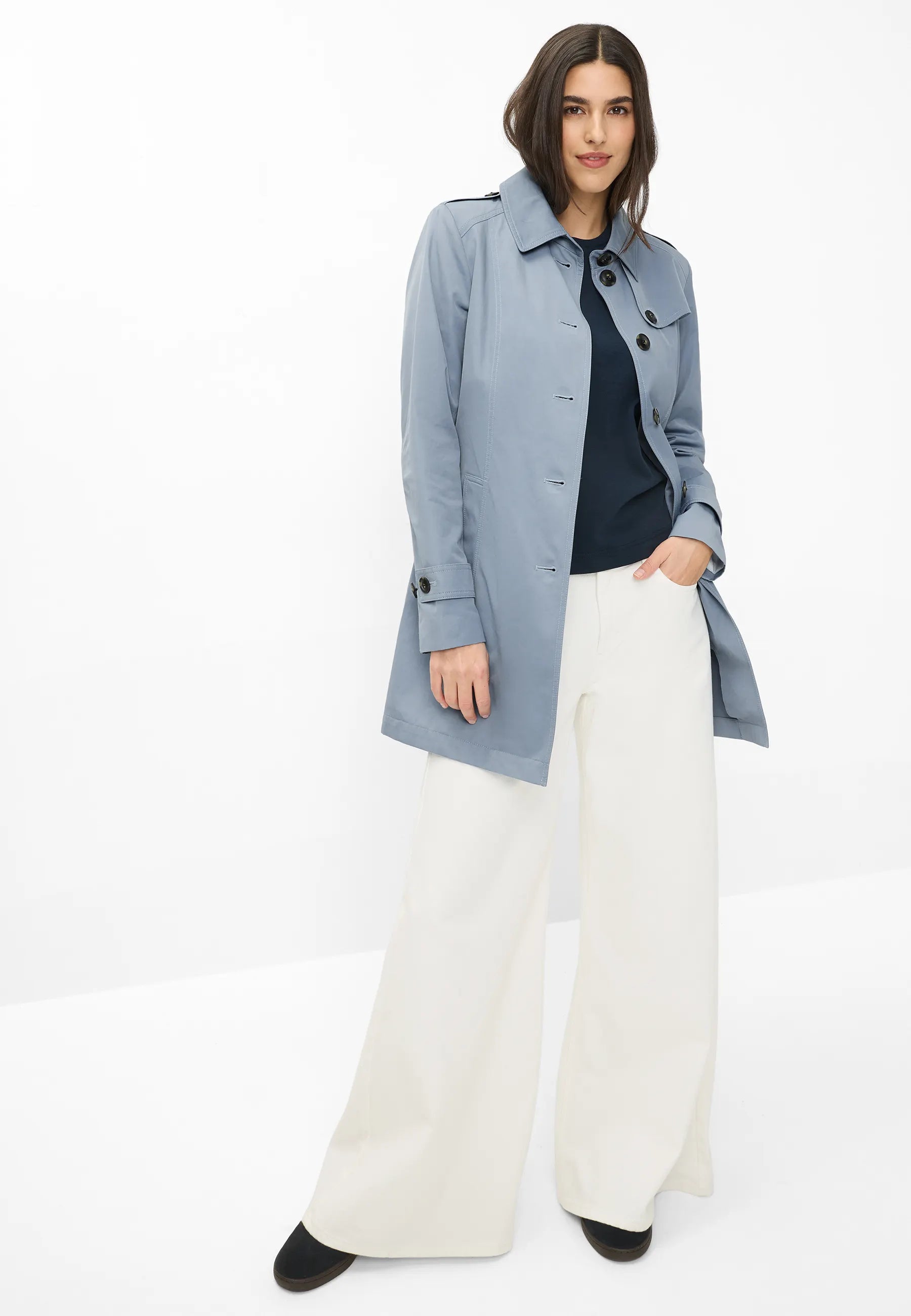 Trenchcoat OXFORD