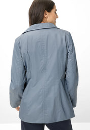 Übergangsjacke mit Stehkragen