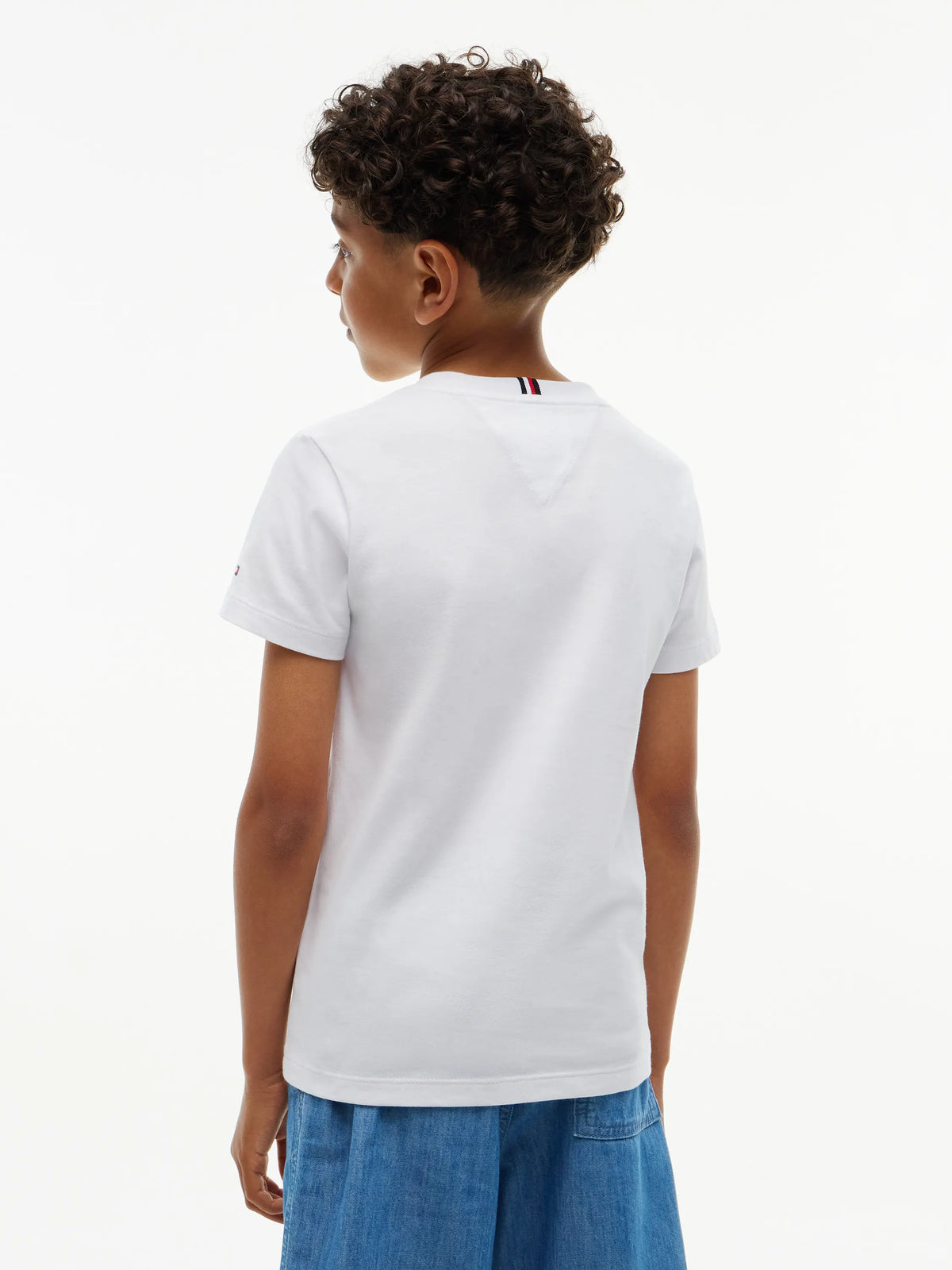 T-Shirt aus Baumwolle