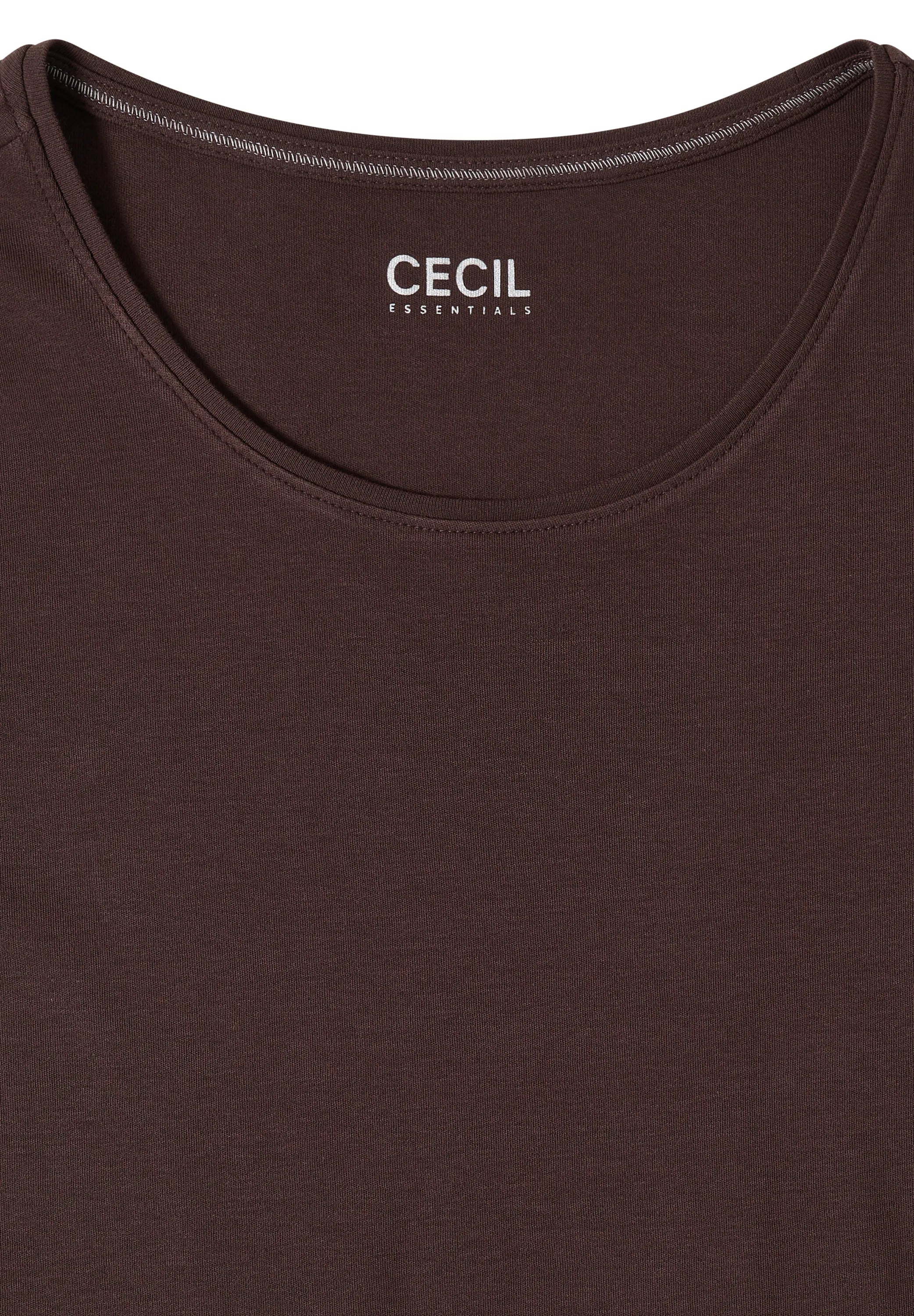 T-Shirt aus Bio-Baumwolle