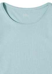 T-Shirt aus Bio-Baumwolle