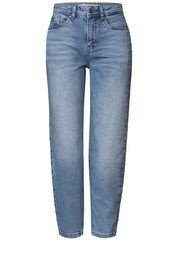 Jeans Barrel Fit