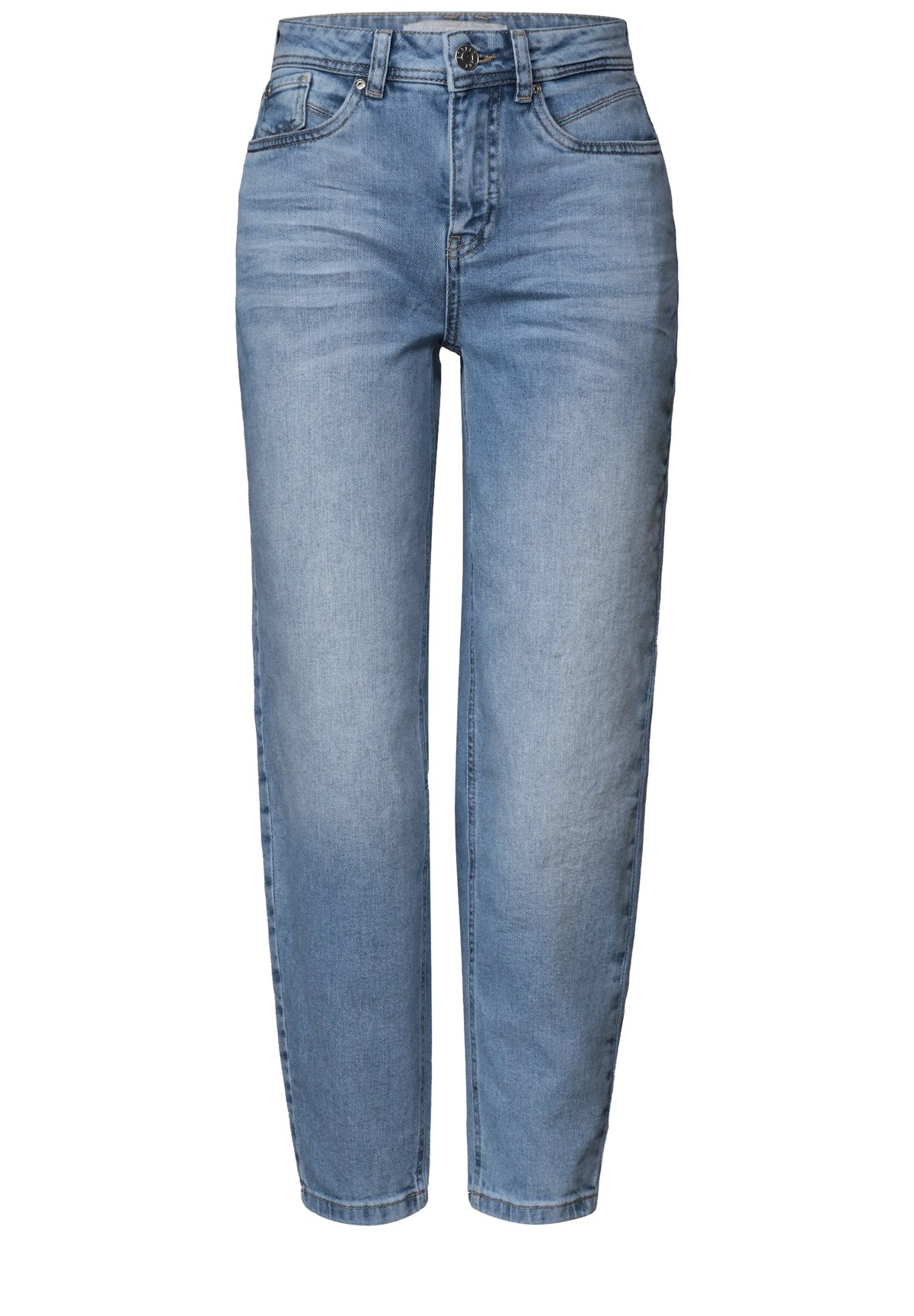 Jeans Barrel Fit