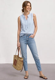 Jeans Barrel Fit