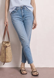 Jeans Barrel Fit