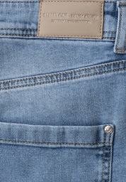 Jeans Barrel Fit