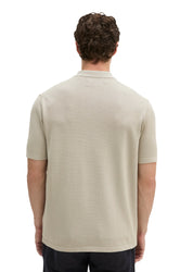Poloshirt aus Baumwolle