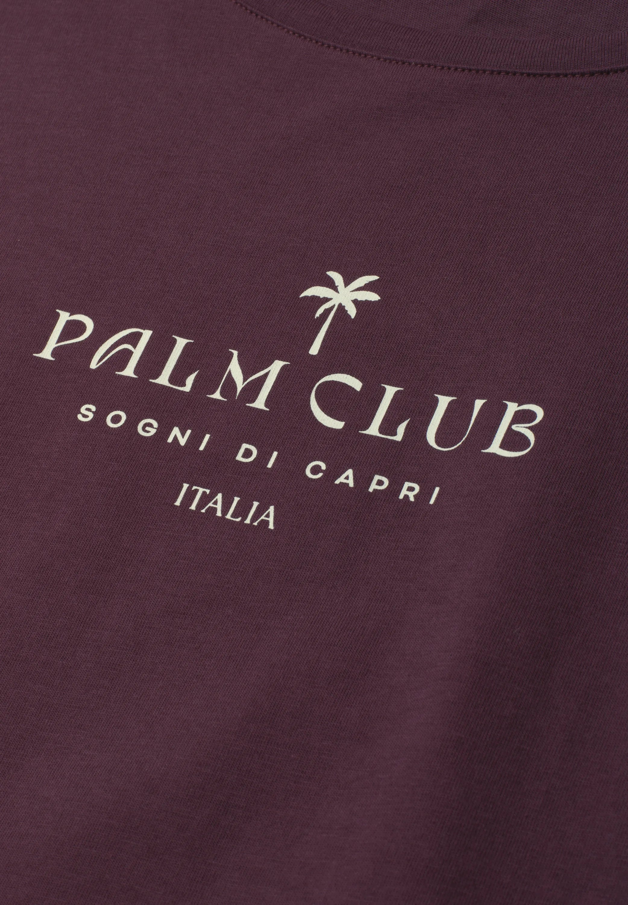 T-Shirt aus Baumwolle