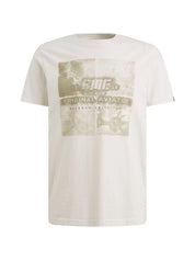 T-Shirt aus Baumwolle