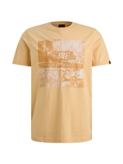 T-Shirt aus Baumwolle