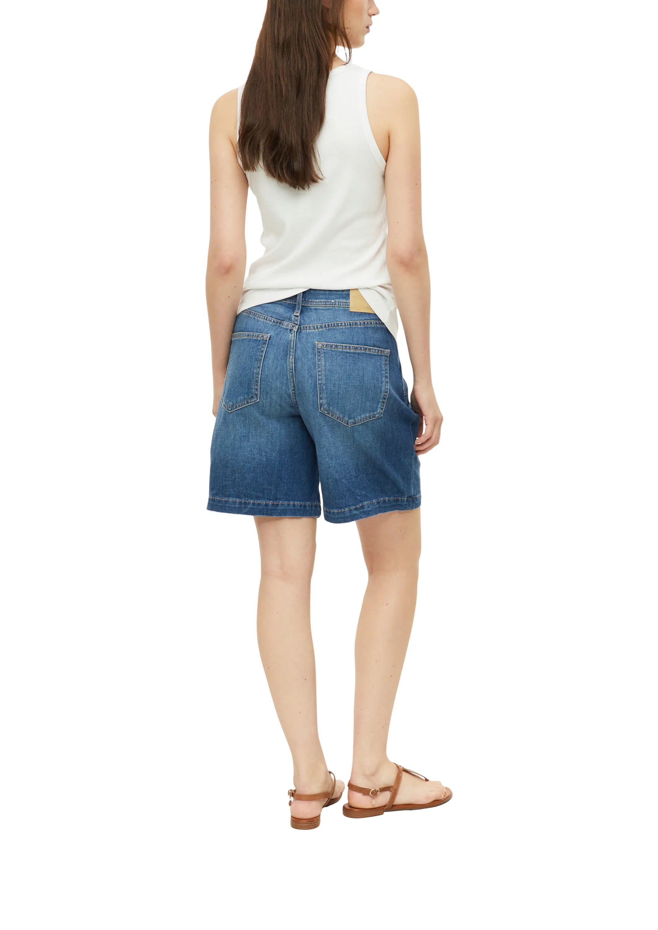 Jeans-Shorts Loose Fit